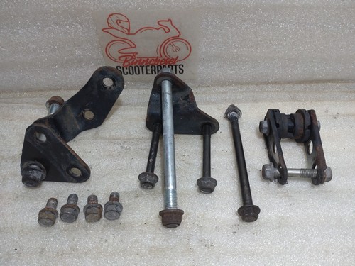 Motorhalteschrauben hyosung - motorhalteschrauben,