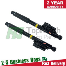 2X Stoßdämpfer Hinten