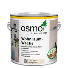 Osmo Wohnraumwachs weiß