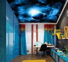 3D Blau Planet 1868 Geschäft