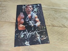 ARNOLD SCHWARZENEGGER