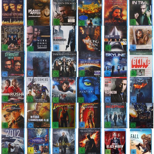 Bluray filme klassiker action - bluray,