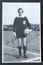 7738 Norbert ??? FIFA Referee