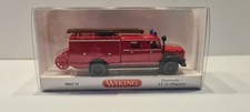 Wiking 0863 98 Magirus LF 16 Feuerwehr - Löschfahrzeug -  OVP 086398