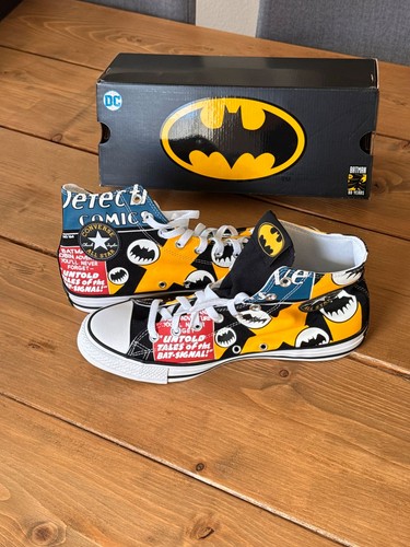 Converse chucks batman - -,