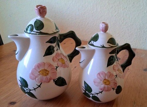 Kaffeekanne teekanne villeroy - kaffeekanne, villeroy&