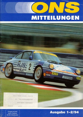 Ons mitteilungen 2 1994 - ons, 1-2/1994