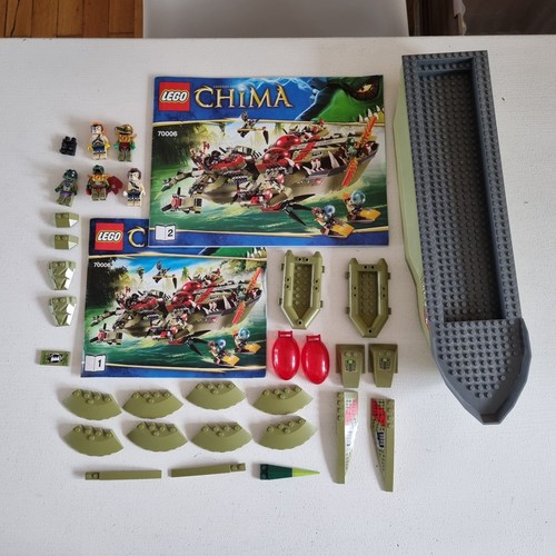 Lego chima 70006 ersatzteile - 70006,