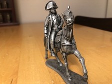 Zinnfigur - Kaiser Napoleon I