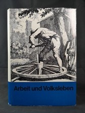 Arbeit und Volksleben