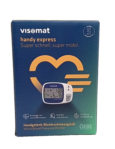 Visomat handy express - visomat,