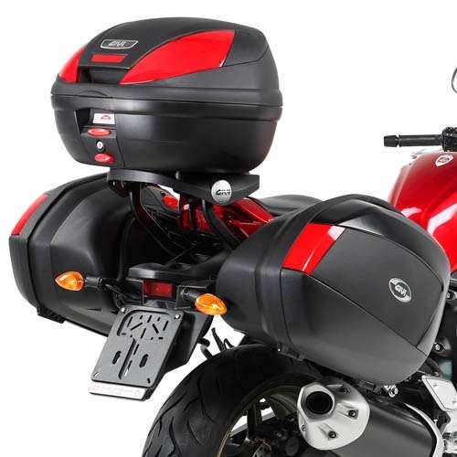 Givi topcaseträger für - givi,