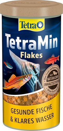 Tetramin flakes hauptfutter - tetramin,