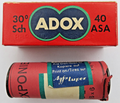 Original schleussner adox - original,