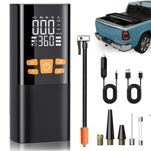 Akku kompressor mini - akku,