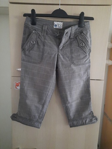 Damen esprit capri - damen, hose