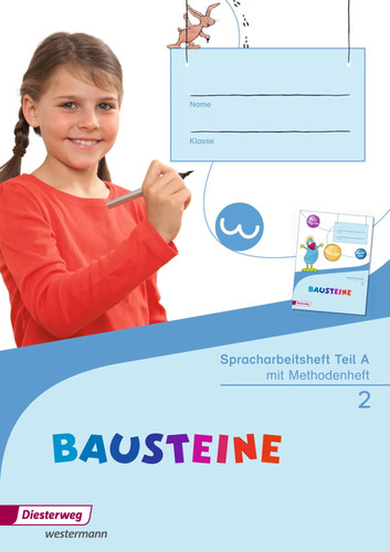 Bausteine spracharbeitsheft - spracharbeitsheft, 2