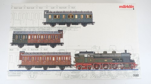 Märklin spur 5502 - märklin,