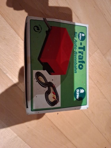 Bühler trafo typ 38 - trafo, 71.12.38