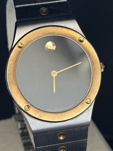 Zenith movado pacific museum - movado,