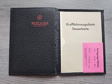 Board folder Mercedes-Benz