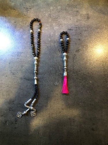 Eleganter tesbih gebetskette - eleganter,