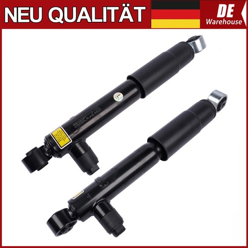 Hinterasch federbein - 2x,