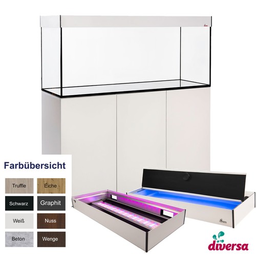 Aquarium 450l komplettset - aquarium,
