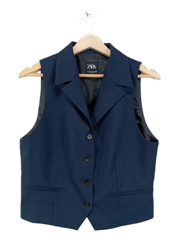 Zara strickweste damen weste - zara,