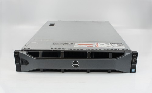 Dell poweredge r730xd - poweredge, 2x