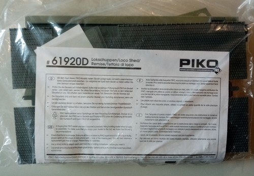 Piko 61920d bausatz - 61920d, h0