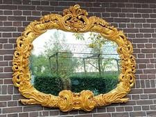 Spiegel Italienisch Vintage