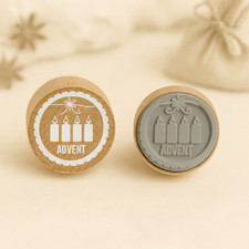 Motivstempel Weihnachten