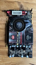 XFX Radeon HD 5750 1GB DDR5 DP