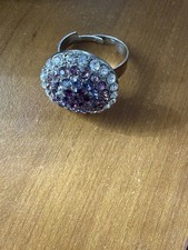 Swarowski Ring