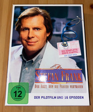 Dr. Stefan Frank - Die komplette erste Staffel 1 + Pilotfilm auf 5 DVDs - TOP