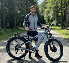 City e Bike 2000W