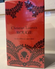 Christian Lacroix Rouge   Eau