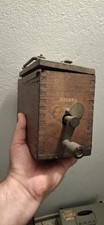Original Pre Ww2 german Feldtelefon Verstärker 