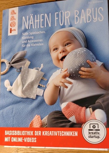 Nähen für babys - für,