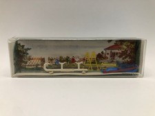 Merten 2454 | Gerätespielplatz | Zubehör | Spur N | Figuren | Kinderspielplatz b