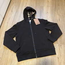 Eleganter schwarzer Burberry