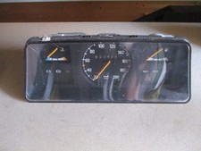 Opel Corsa A Kombiinstrument Tacho Tachometer 200 kmh Tank Temp W=1197 original