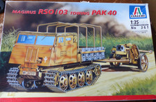 Italeri 361 1/35: Margirus