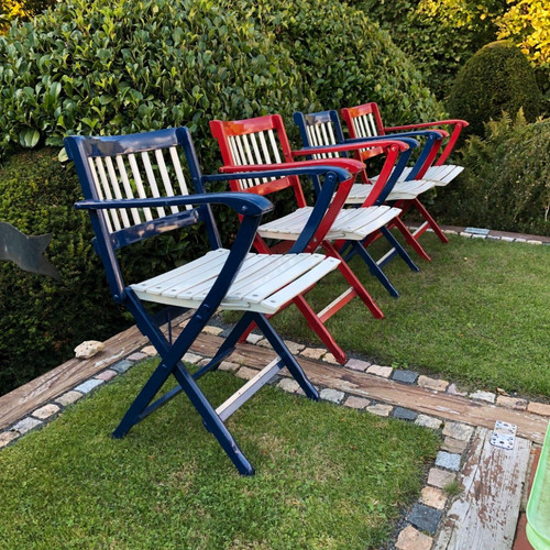 Set fratelli reguitti - of, 4