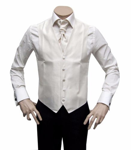 Herren hochzeitsweste teilig - herren,