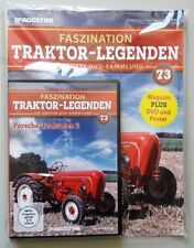 Porsche Trecker Teil 2