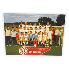 VfR Osterode Mannschaftsfoto