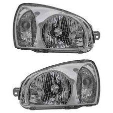 Halogen Scheinwerfer Set für