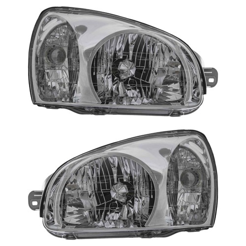 Halogen scheinwerfer set für - set,
